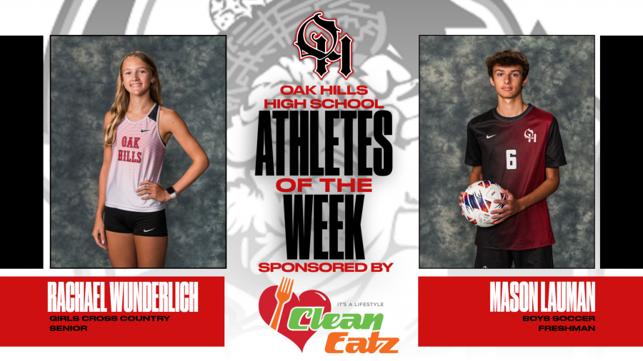 Clean Eatz OHHS Athletes of the Week Clean Eatz OHHS Athletes of the Week